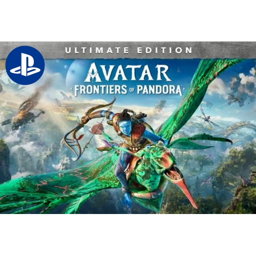  Avatar Frontiers of Pandora PS5